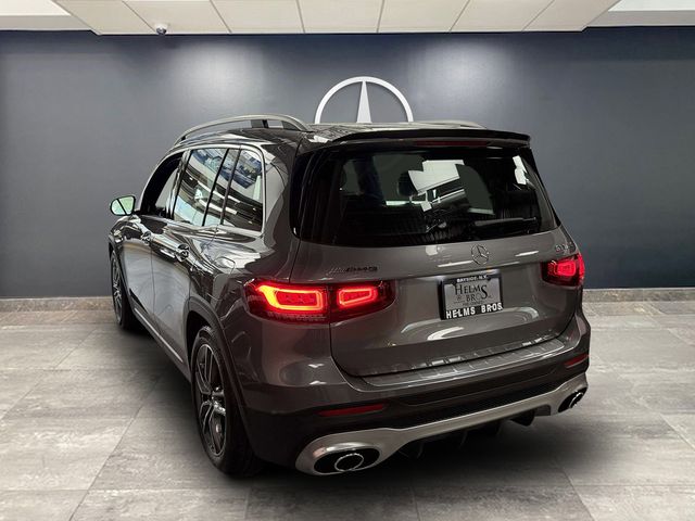 used 2022 Mercedes-Benz GLB car, priced at $39,500