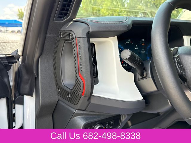 2025 Ford Bronco 2-Door Stroppe - Photo 20