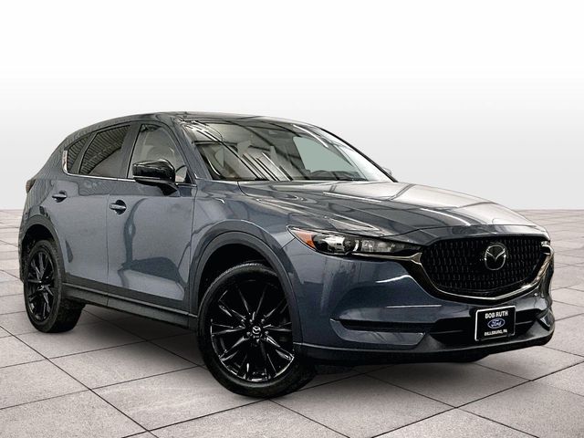 2021 Mazda CX-5 Carbon Edition - 1