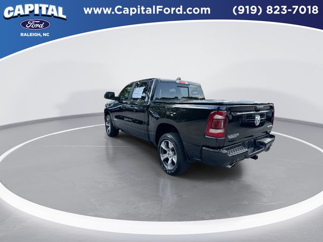 Used 2024 Black Ram Laramie image 6