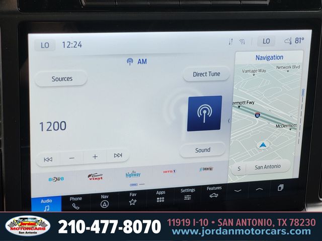 Used Car 2024 Ford F-150  Raptor For Sale Under $80,000 In San Antonio, Texas