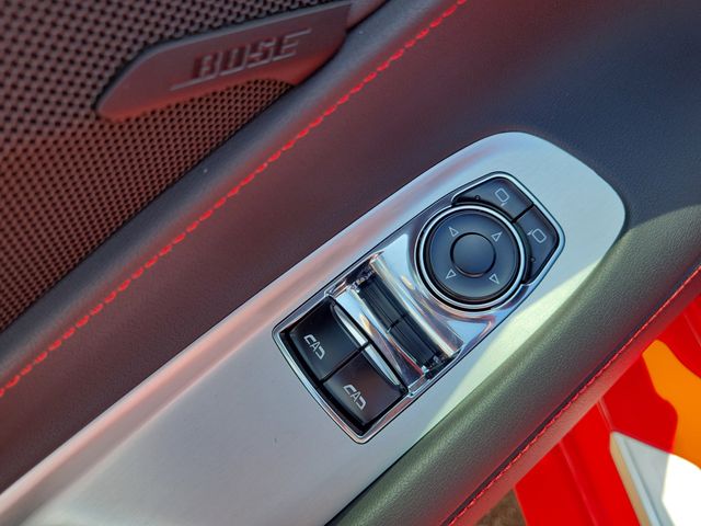 2024 Chevrolet Corvette Stingray Red at Central Houston Nissan