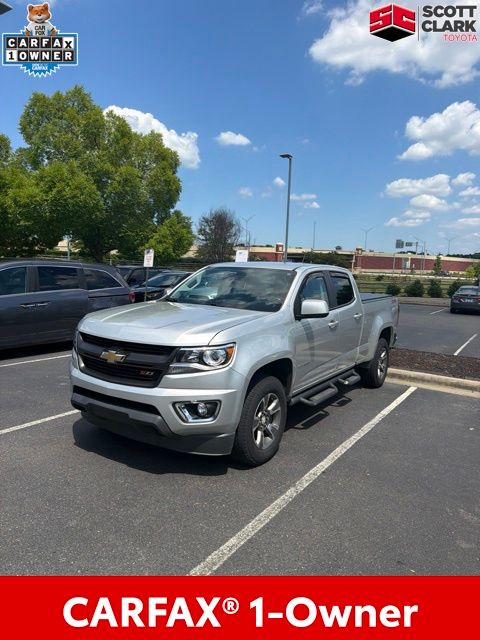 2015 Chevrolet Colorado Z71