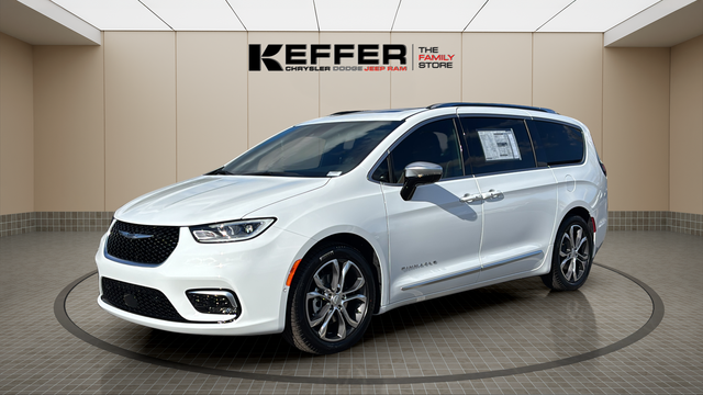 2026 Chrysler Pacifica Pinnacle