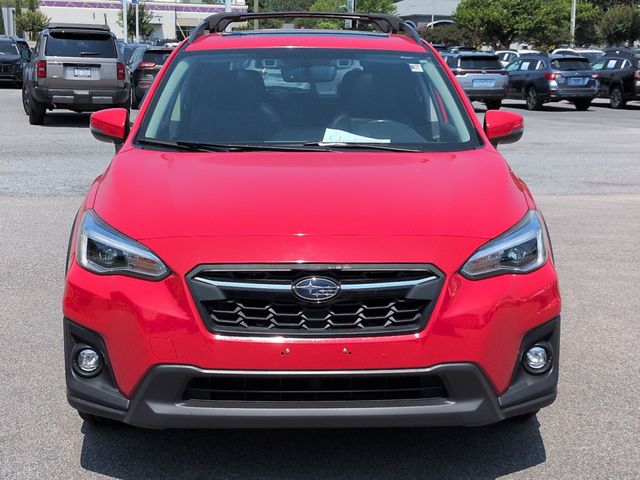 Used 2020 Red Subaru Limited image 8