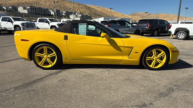 2008 Chevrolet Corvette Base 2