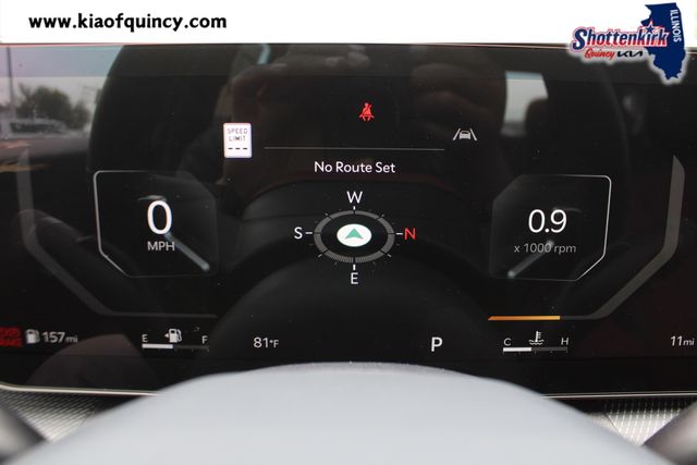 New 2026 Kia K4 Sedan