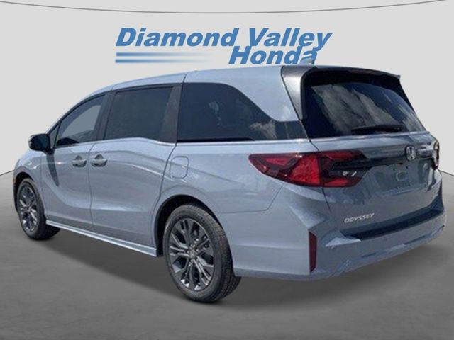 2025 Honda Odyssey Touring 5