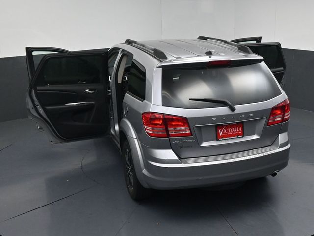 2018 Dodge Journey SE Silver at Durrett Motor Company