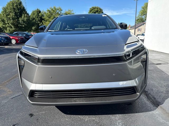 New 2026 Toyota bZ SUV