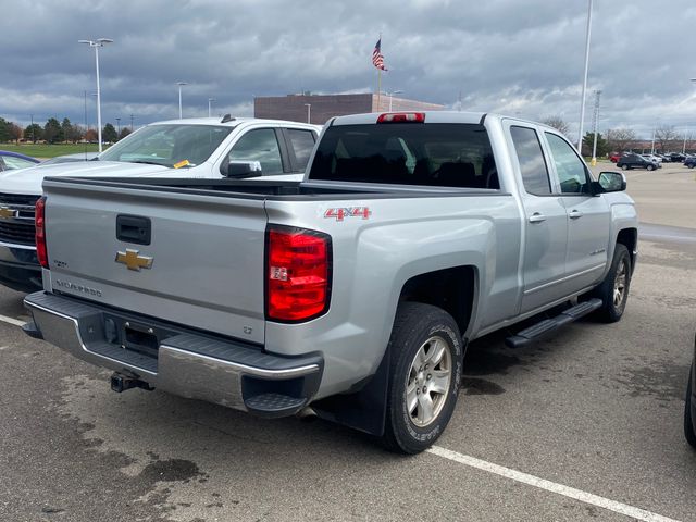 2015 Chevrolet Silverado 1500 LT 8