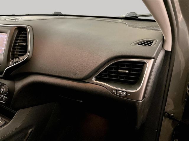 2020 Jeep Cherokee Latitude Plus Gray at Auto Express Mitsubishi