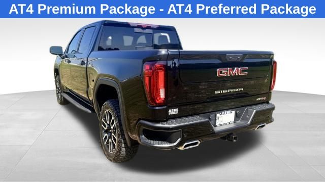used 2024 GMC Sierra 1500 car, priced at $58,597