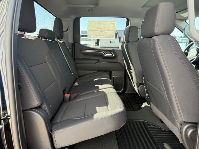 new 2026 Chevrolet Silverado 1500 car, priced at $55,890