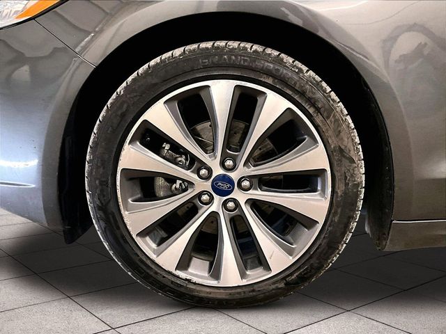 2019 Ford Fusion SE Gray at Carlisle Cadillac Buick GMC