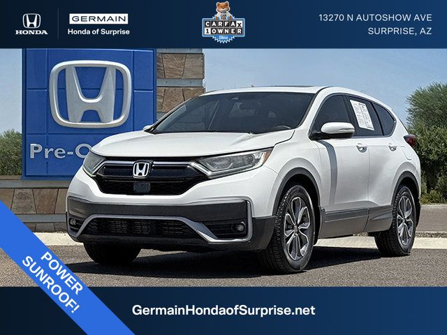 2021 Honda CR-V EX