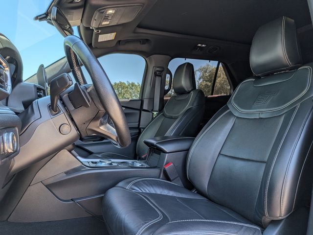 2021 Ford Explorer ST Black at DeMontrond Ford