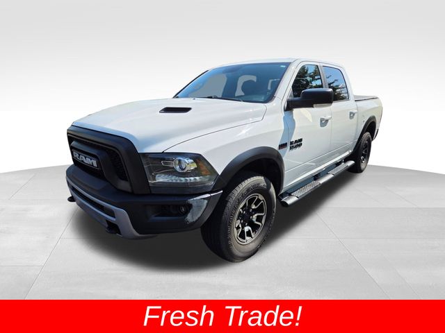 2017 RAM 1500 Rebel