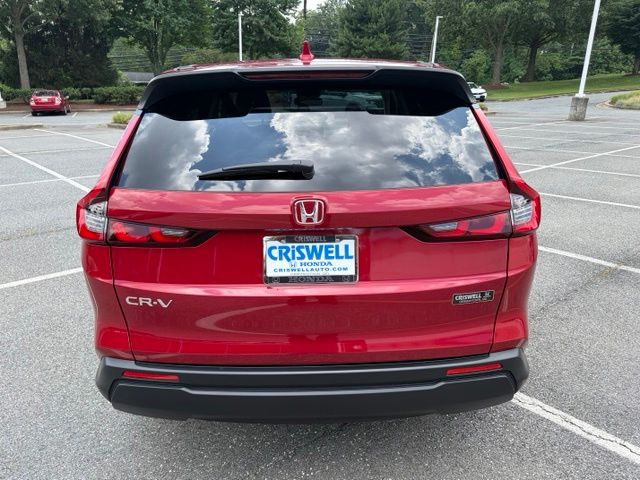 used 2026 Honda CR-V car, priced at $32,999