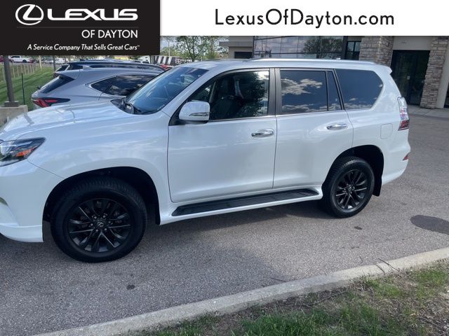Lexus GX 460 AWD
