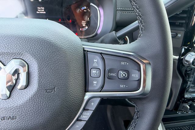 new 2026 Ram 2500 car, priced at $84,235