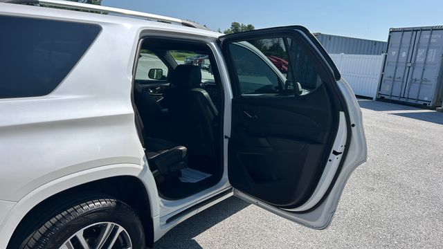 Used 2023 Chevrolet Traverse SUV