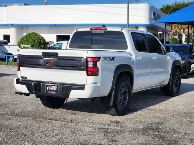 2025 Nissan Frontier PRO-X - 6