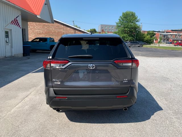 Used 2024 Toyota RAV4 SUV
