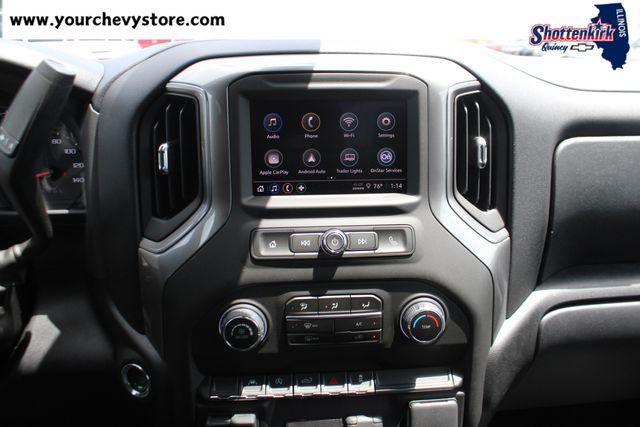 New 2026 Chevrolet Silverado 1500 Truck