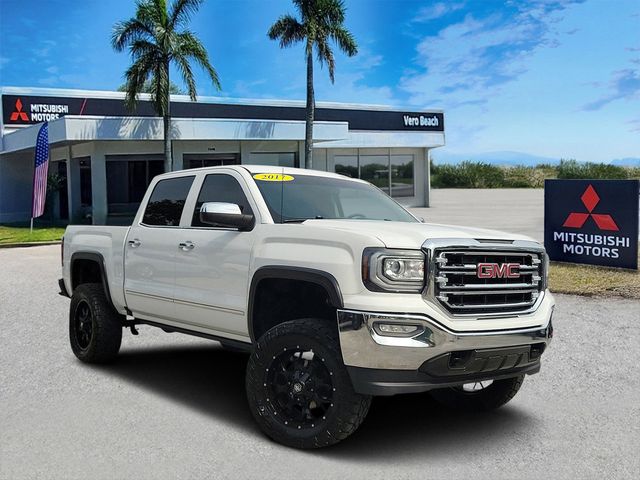 2017 GMC Sierra 1500 SLT