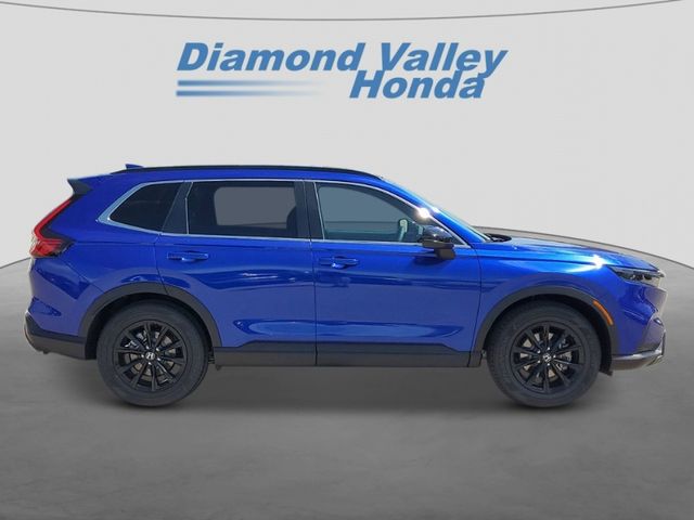 2025 Honda CR-V Hybrid Sport-L 2