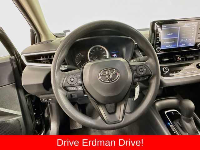 Used 2022 Toyota Corolla Sedan