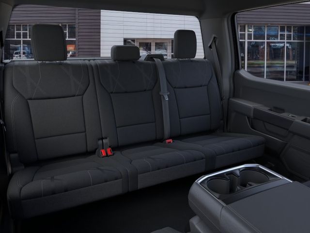 New 2026 Black Ford STX image 11