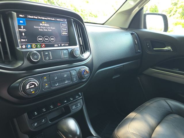 2022 Chevrolet Colorado ZR2:47008A