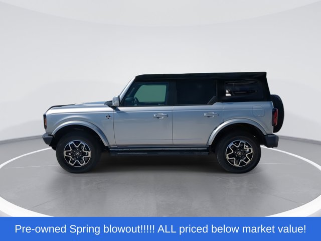 Used 2021 Silver Ford Outer Banks image 5