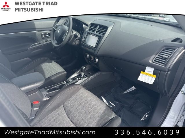 MitsubishiOutlander Sport9