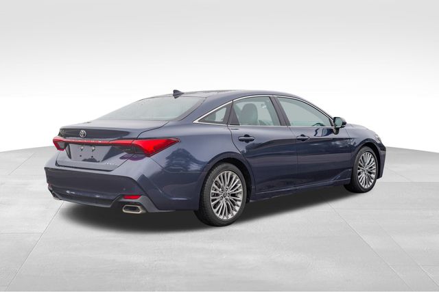 2020 Toyota Avalon Limited 7