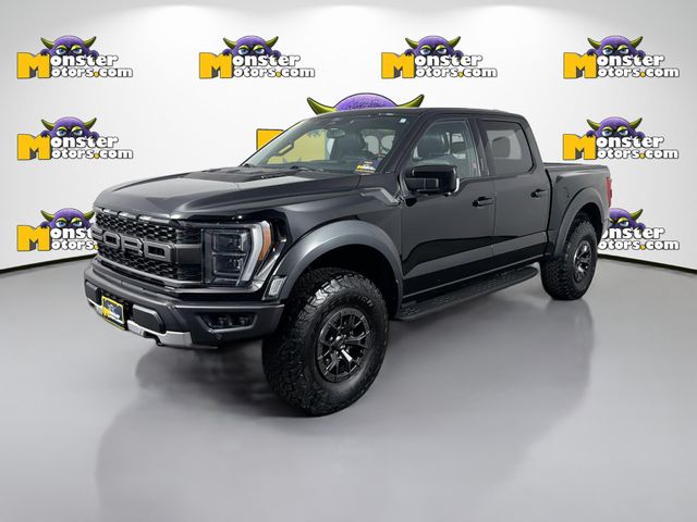 2022 Ford F-150 Raptor SuperCrew 4WD