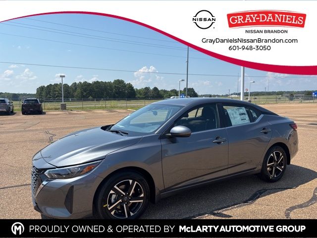 2025 Nissan Sentra SV's photo