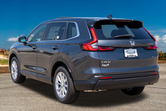 2025 Honda CR-V EX 5