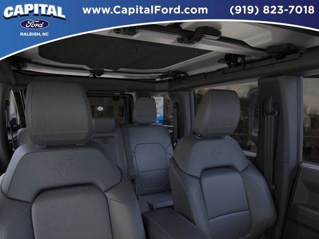New 2026 Shadow Black Ford Outer Banks® image 12