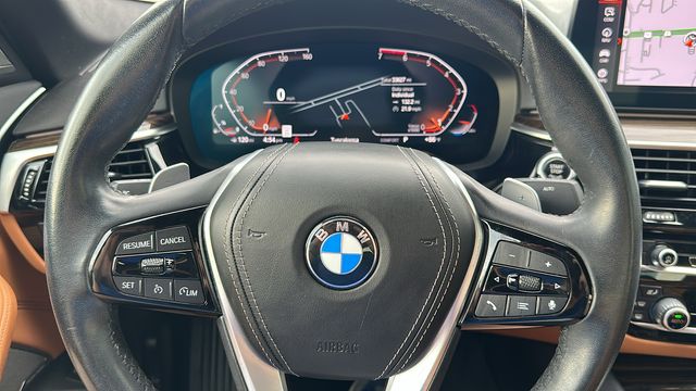 2021 BMW 5 Series 530i 15