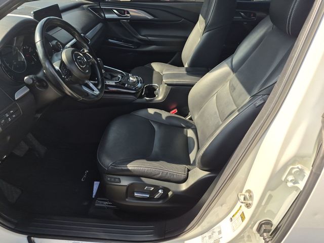 Used 2021 White Mazda Grand Touring image 14