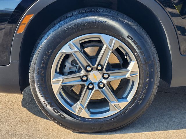 2024 Chevrolet Blazer LT Black at Traditions Chevrolet