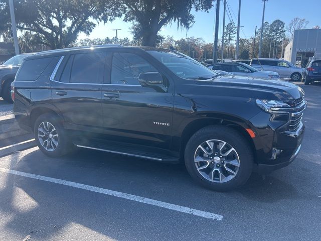 2023 Chevrolet Tahoe LT 11