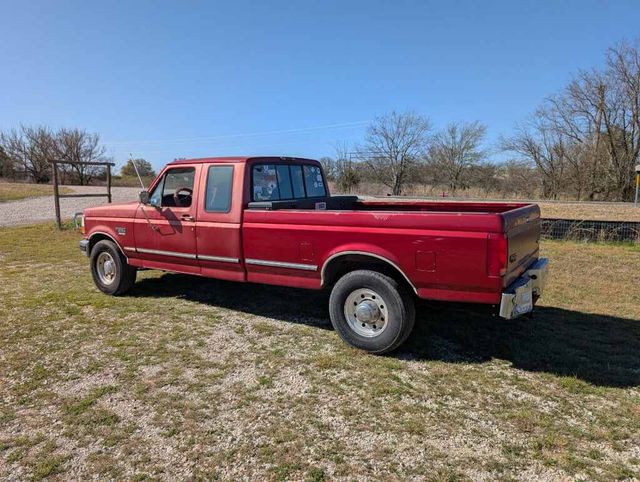 1997 Ford F-250
