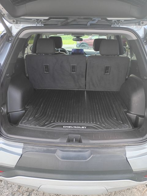 Used 2024 Chevrolet Blazer SUV