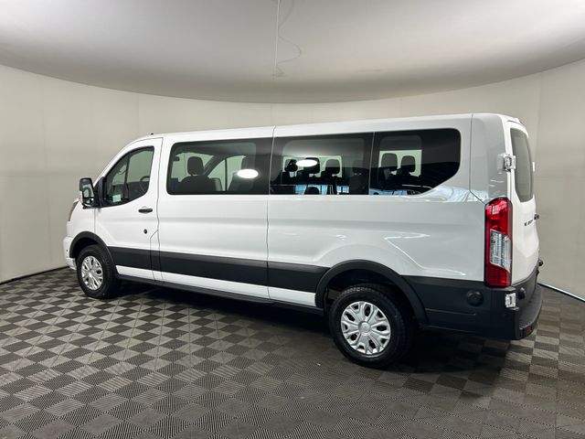 2024 Ford Transit-350 XLT 9