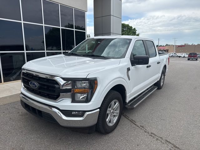 2023 Ford F-150 XL SuperCrew 5-1/2 Box's photo