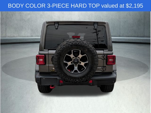 Used 2019 Jeep Wrangler SUV